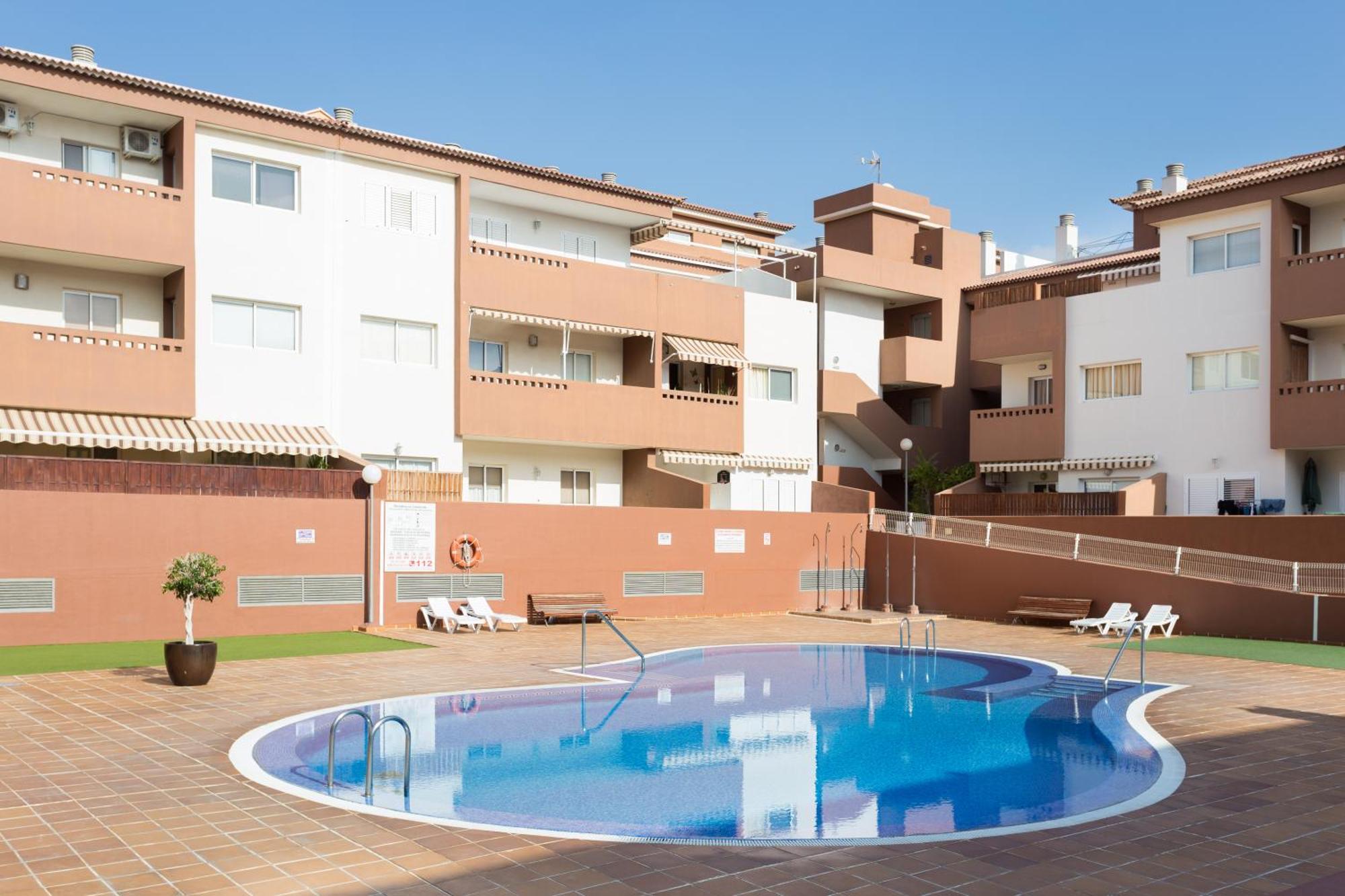 Home2Book Cozy Apartment Puertito, Wifi Пуэртито-де-Гуимар Экстерьер фото